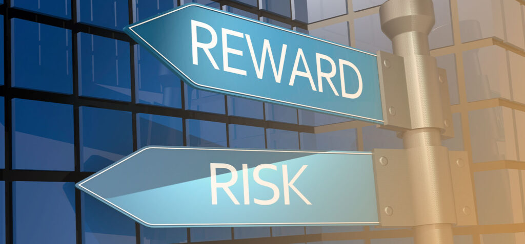 ¿Cómo uso la relación riesgo-recompensa?