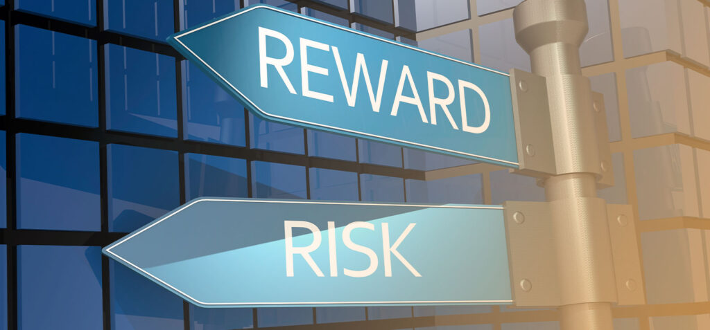 how do I use the risk reward ratio