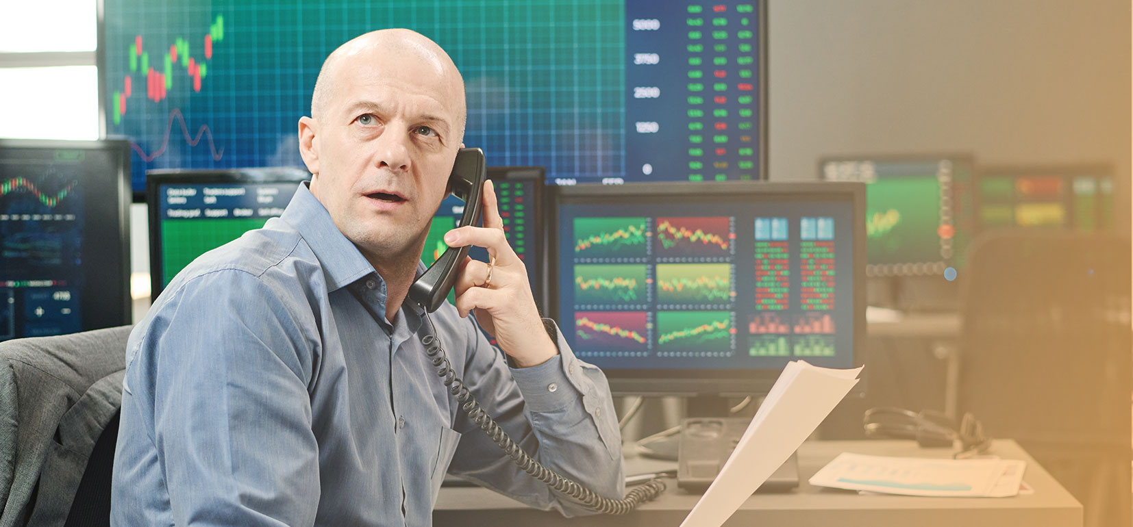 what is a STP Broker