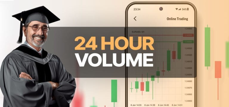 How To Use The 24 Hour Volume Successfully