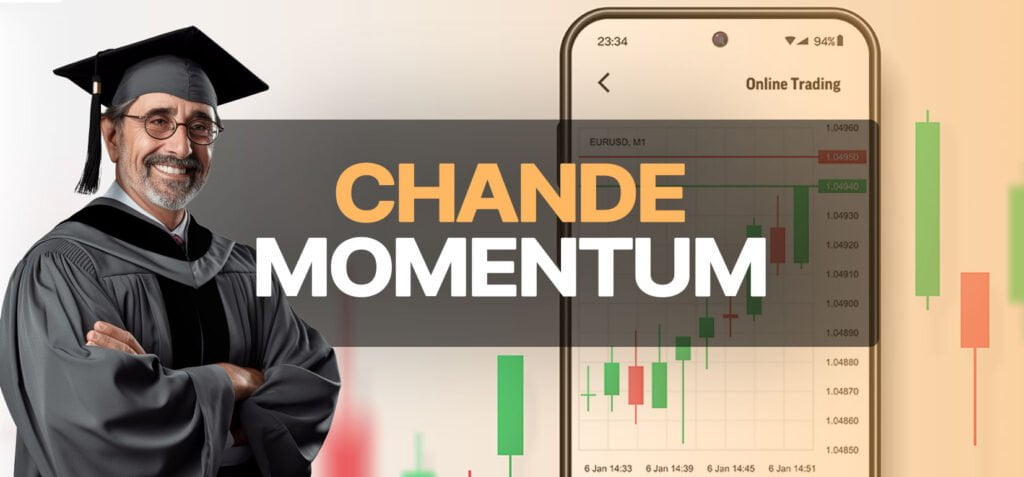 How to use Chande Momentum Oscillator successfully