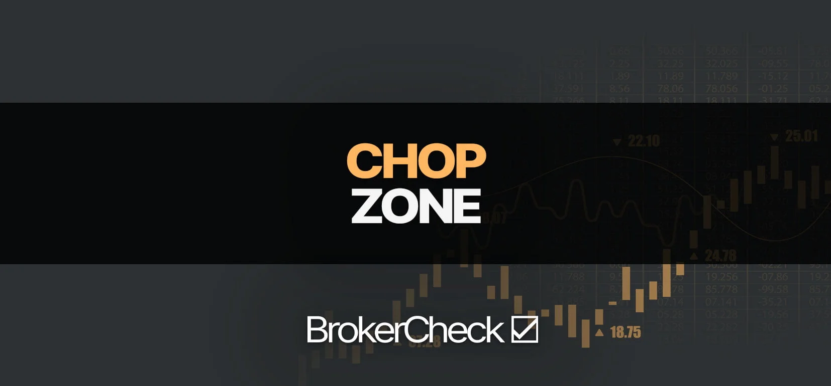 📈 2023년에 Chop Zone을 성공적으로 사용하는 방법