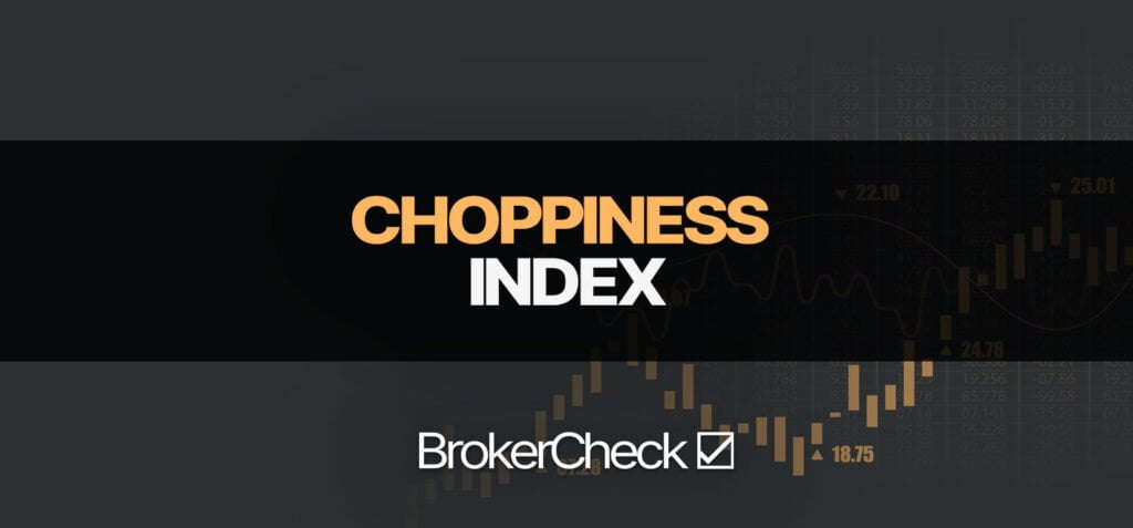 How to use the Choppiness Index successfully