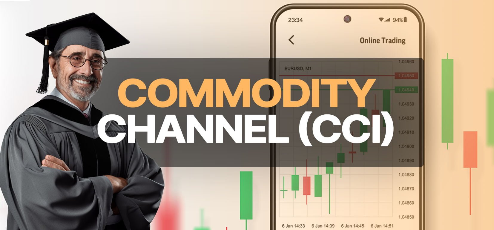 Jak skutecznie korzystać z Commodity Channel Index