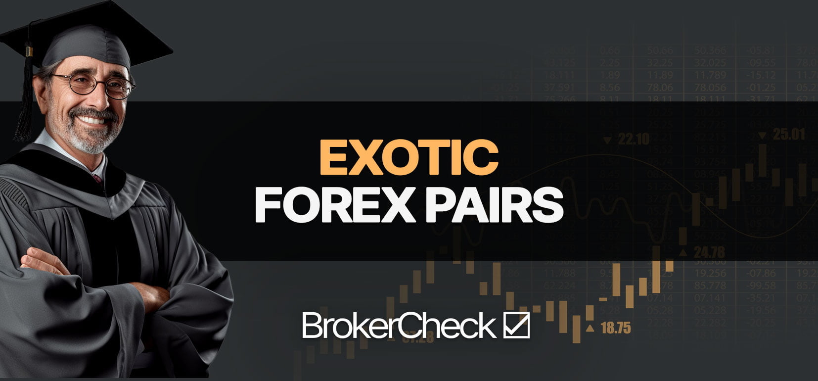 Exotique Forex Paires : exemples, stratégie, guide de trading