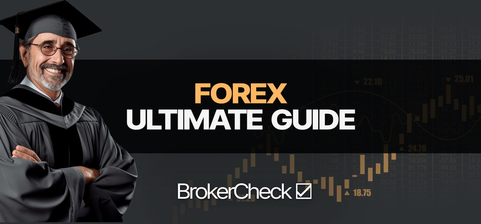 Forex: Ultimate Beginner Trading Guide