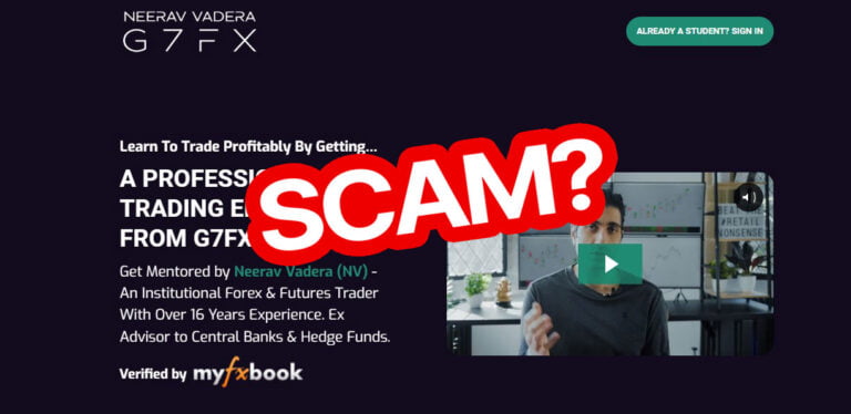 G7FX neerav vadera NV review scam