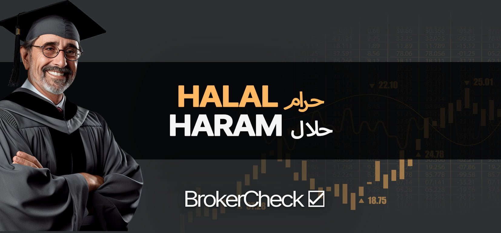 Halal hoặc Haram: Forex Kinh doanh trong đạo Hồi