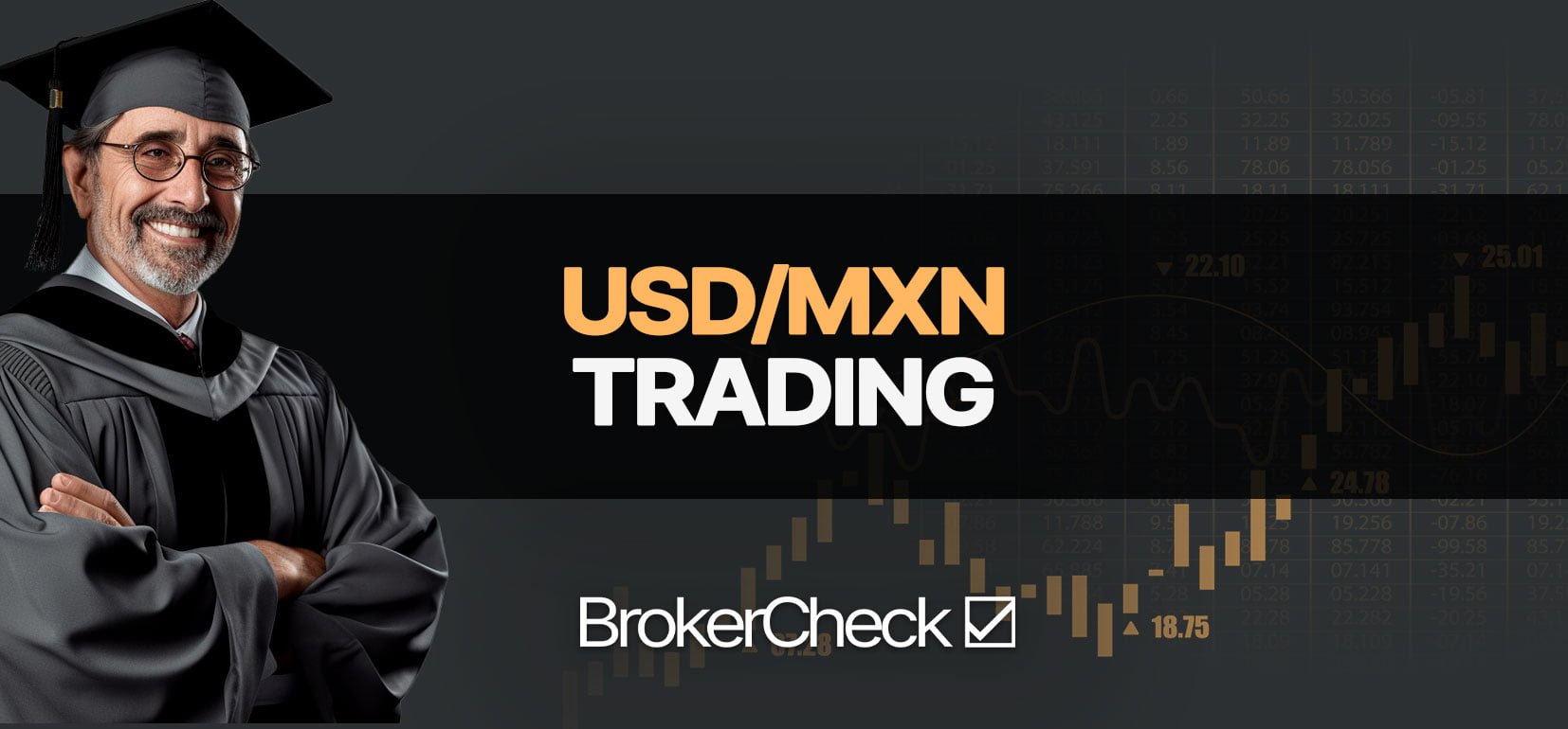 How To Trade USD/MXN 成功しました