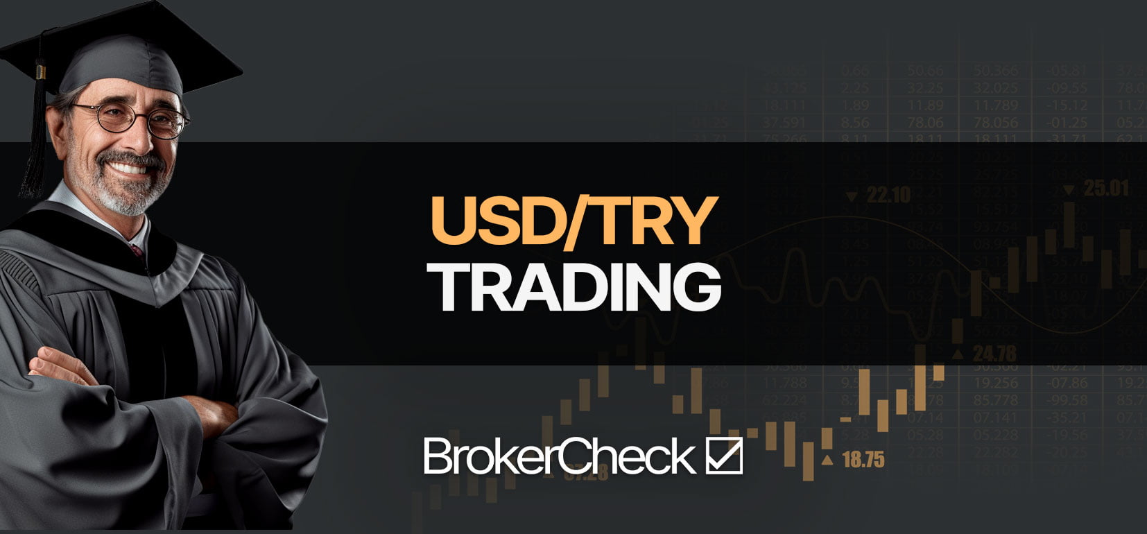 कैसे करें  Trade USD/TRY सफलतापूर्वक