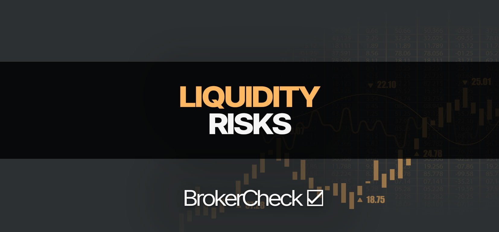 Риск ликвидности: значение, примеры, управление