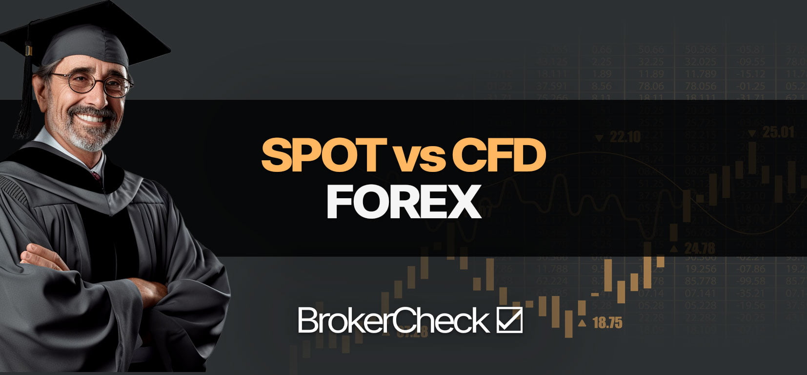 Spot Forex vs CFD Forex: Hva er bedre?