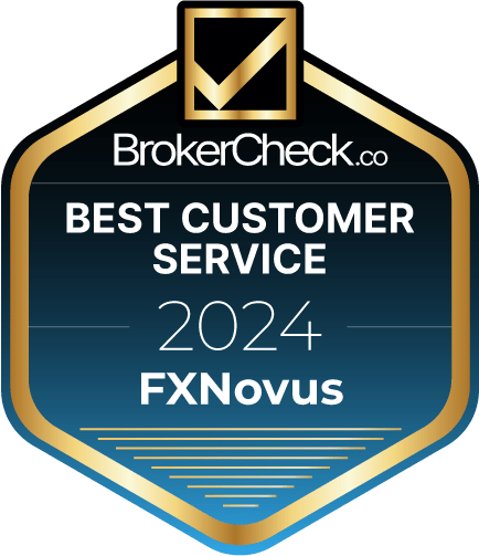 FXNovus Award Kundenservice