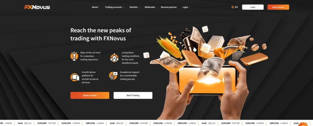 FXNovus Review
