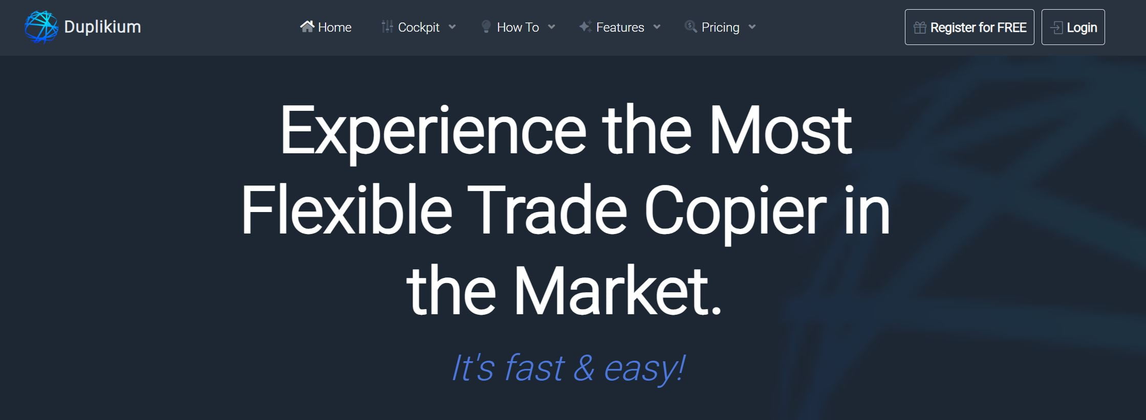 duplikium trade copier