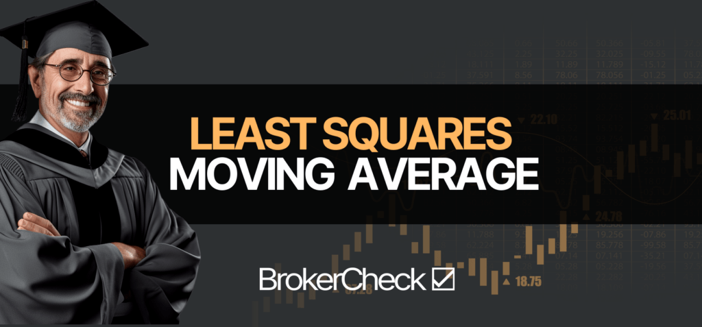 Least Squares Moving Average