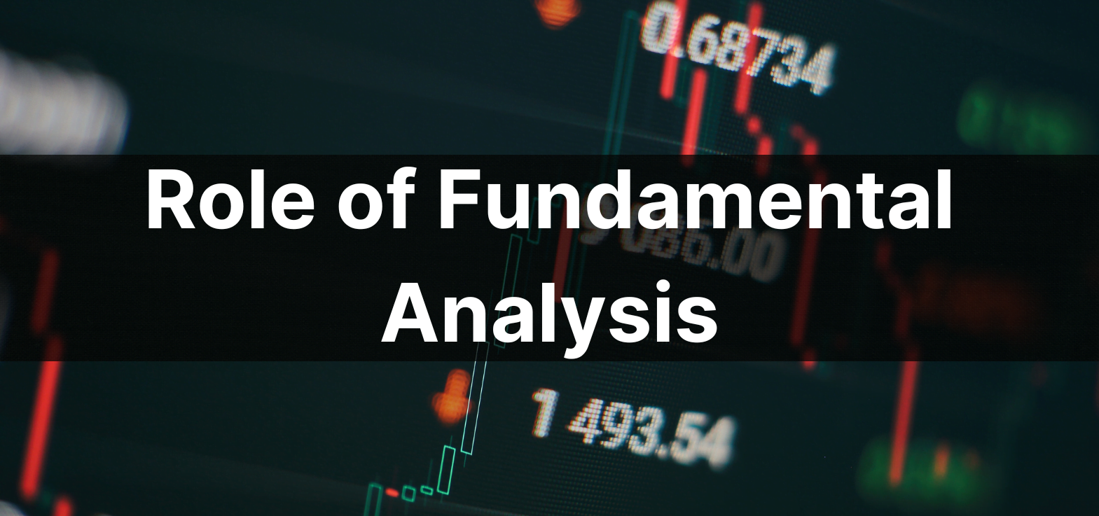 Role of Fundamental Analysis