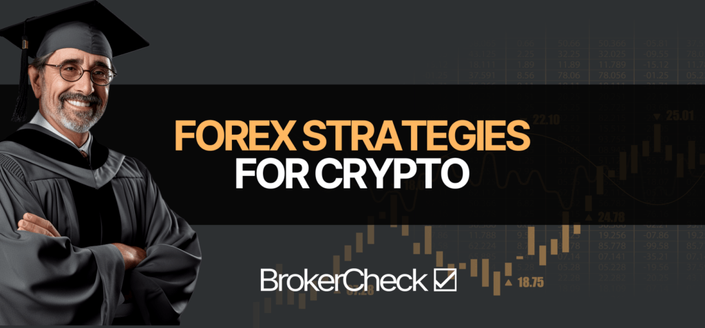 Forex Strategies For Crypto
