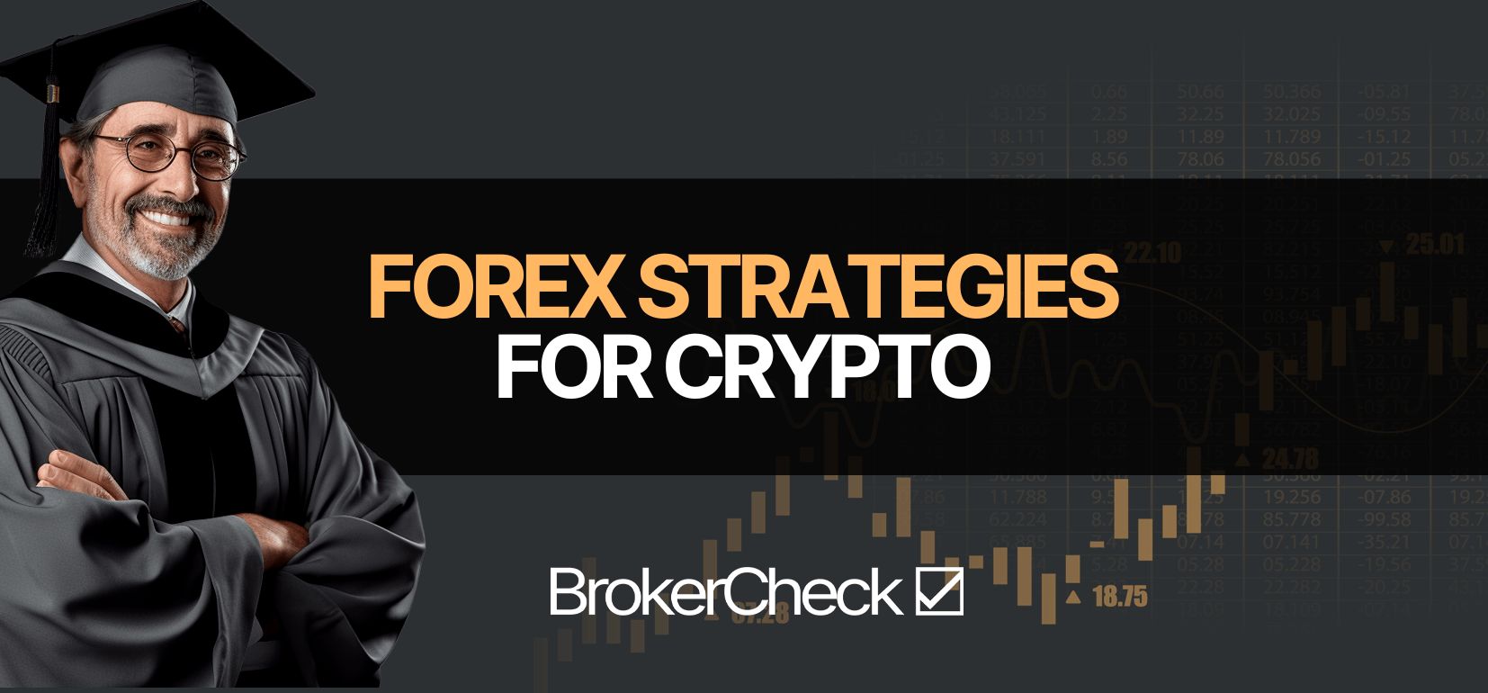 Forex Strategier for krypto