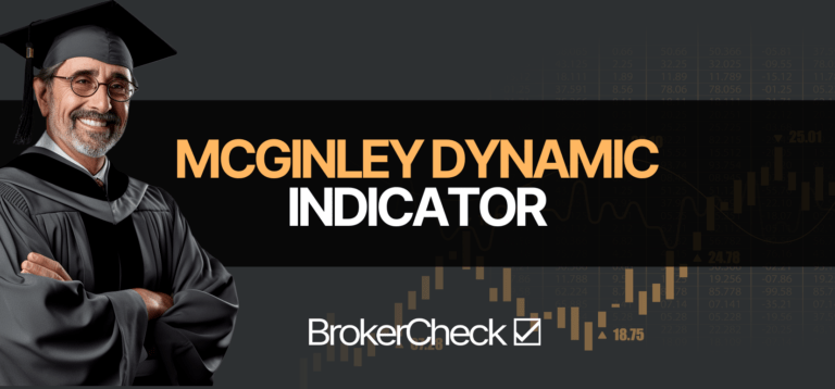 McGinley Dynamic Indicator