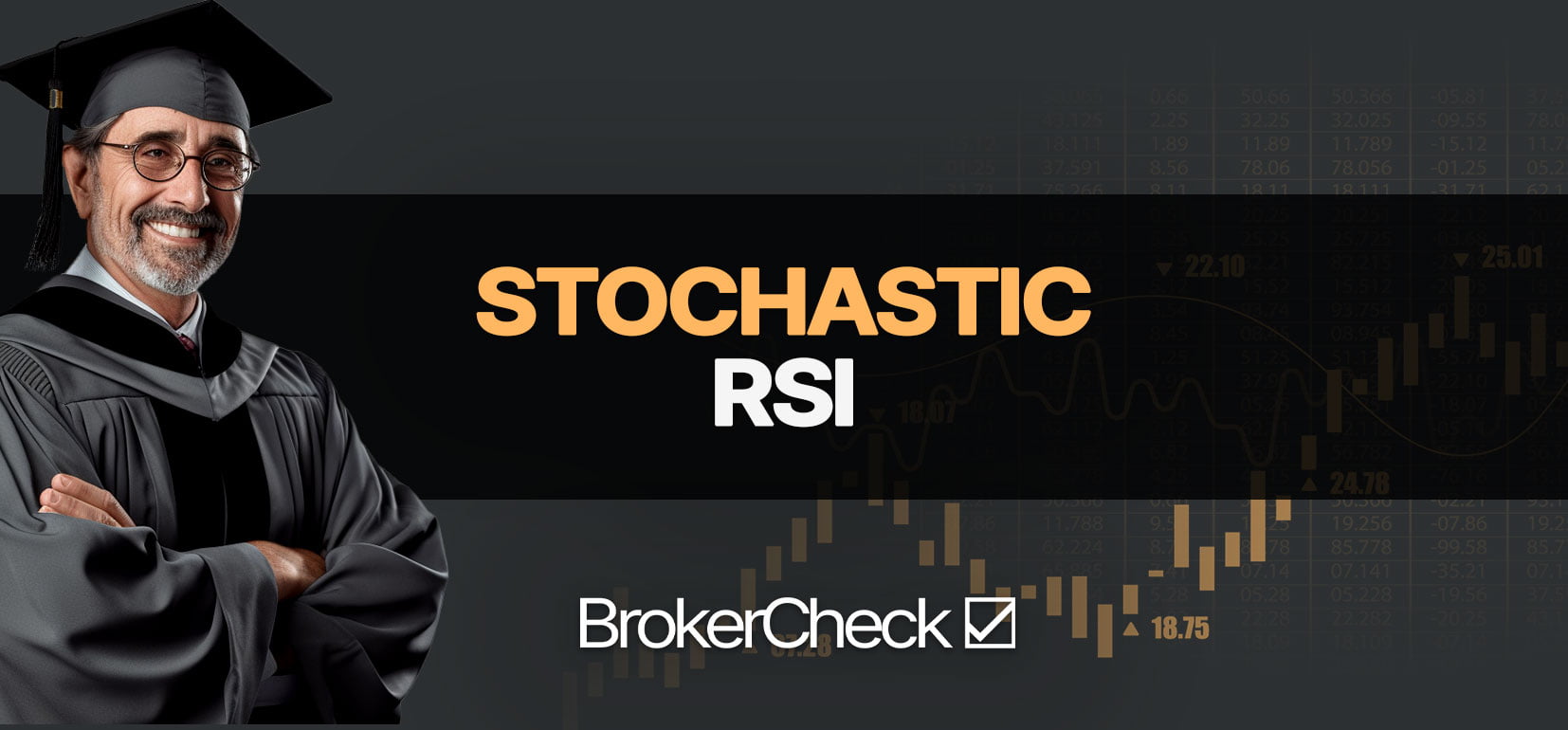 Penunjuk RSI Stochastic