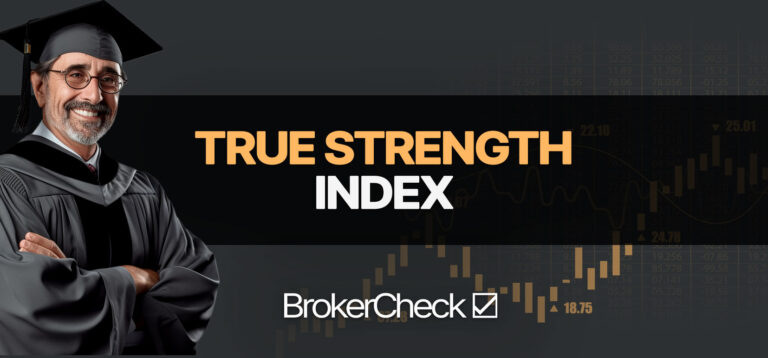 True Strength Index