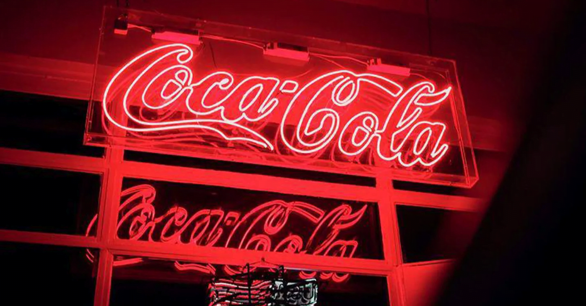 Coca Cola Store Image