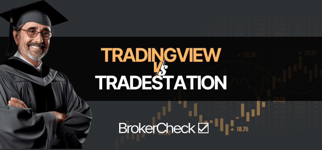 TRADINGVIEW VS TRADESTATION