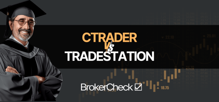 cTrader vs TradeStation