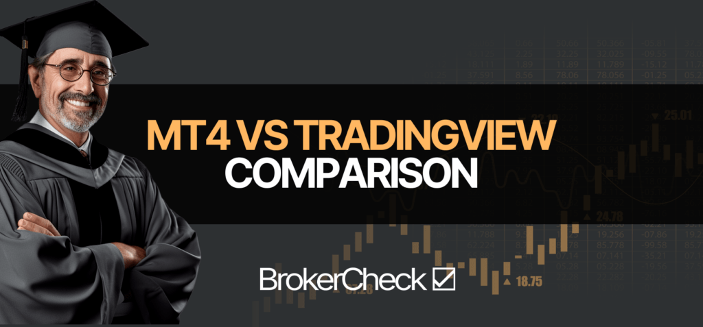 MetaTrader 4 vs Tradingview