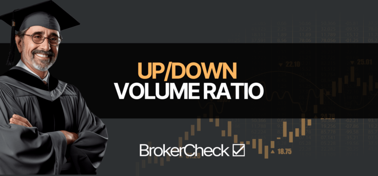 Up/Down Volume Ratio