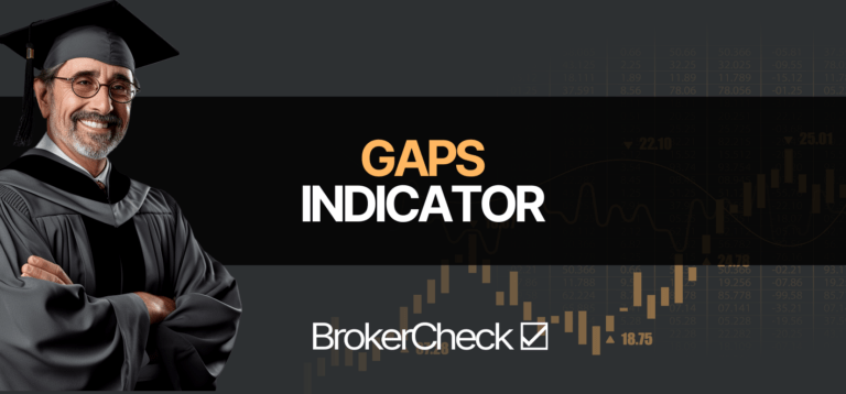 Gaps indicator