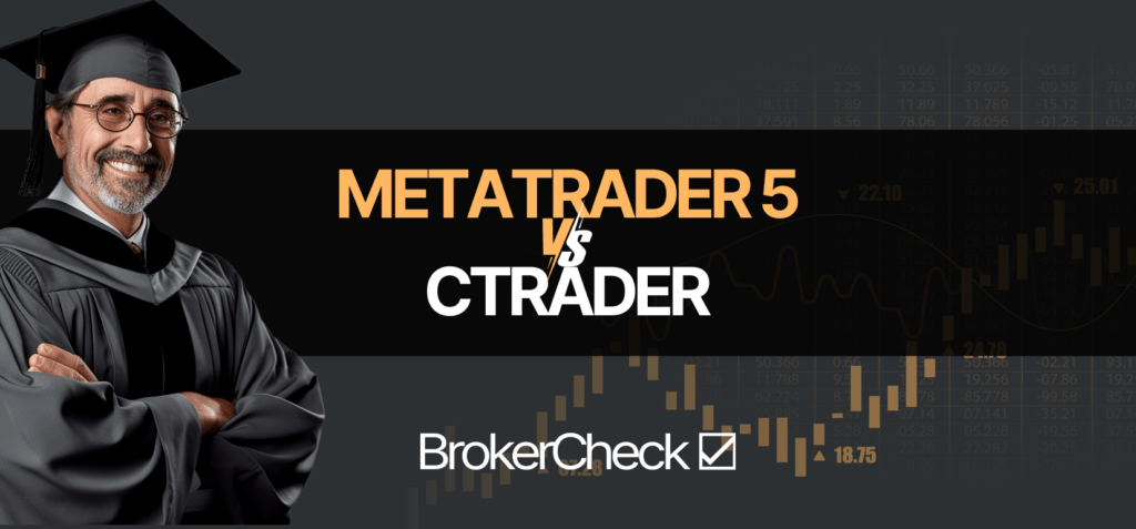 Metatrader 5 vs cTrader