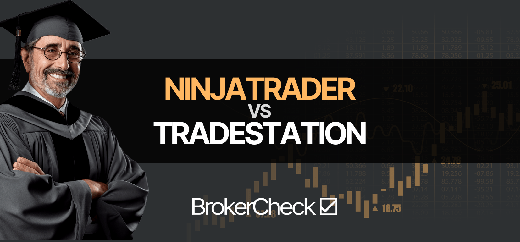 NinjaTrader contro Tradestazione