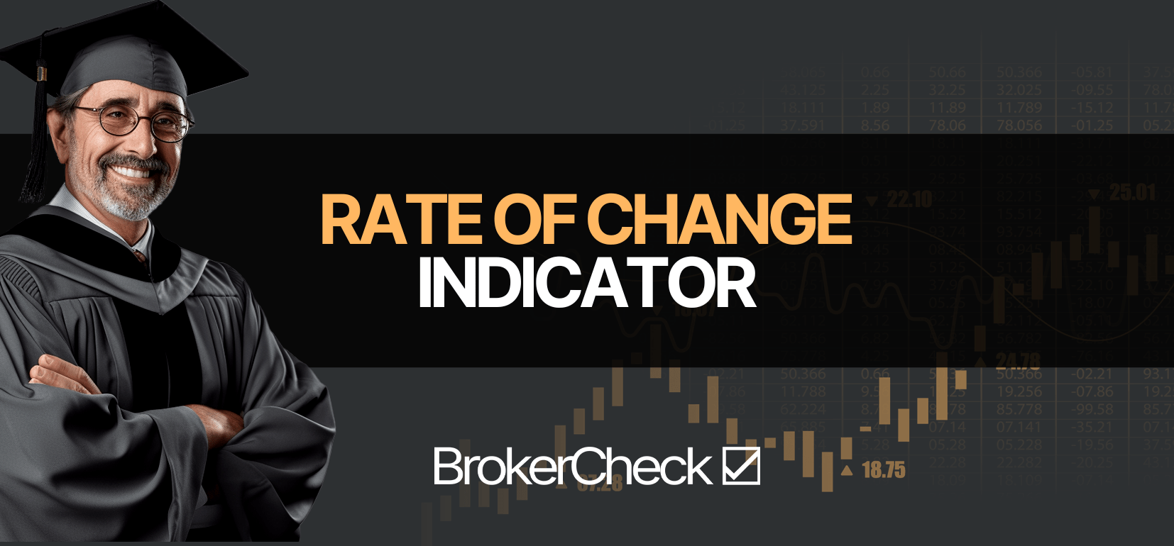 Indicatore del tasso di cambiamento