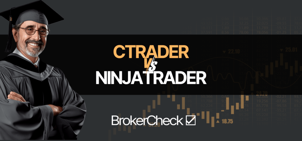cTrader vs NinjaTrader