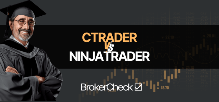 cTrader vs NinjaTrader