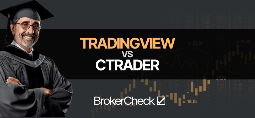cTrader vs Tradingview