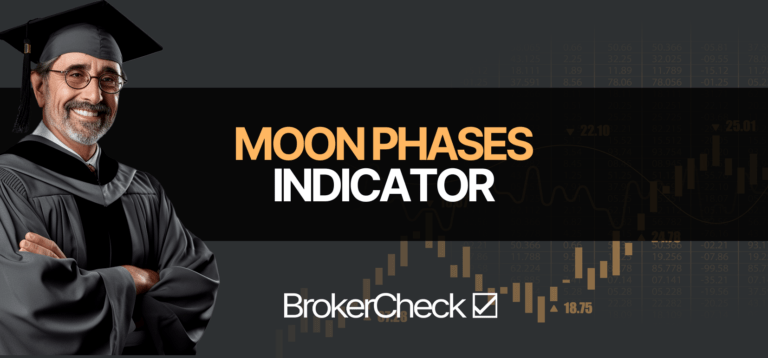 Moon Phases Indicator