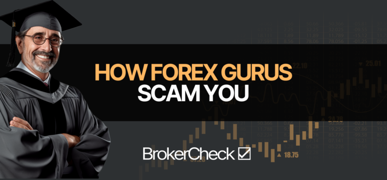 How Forex Gurus Are Scamming You