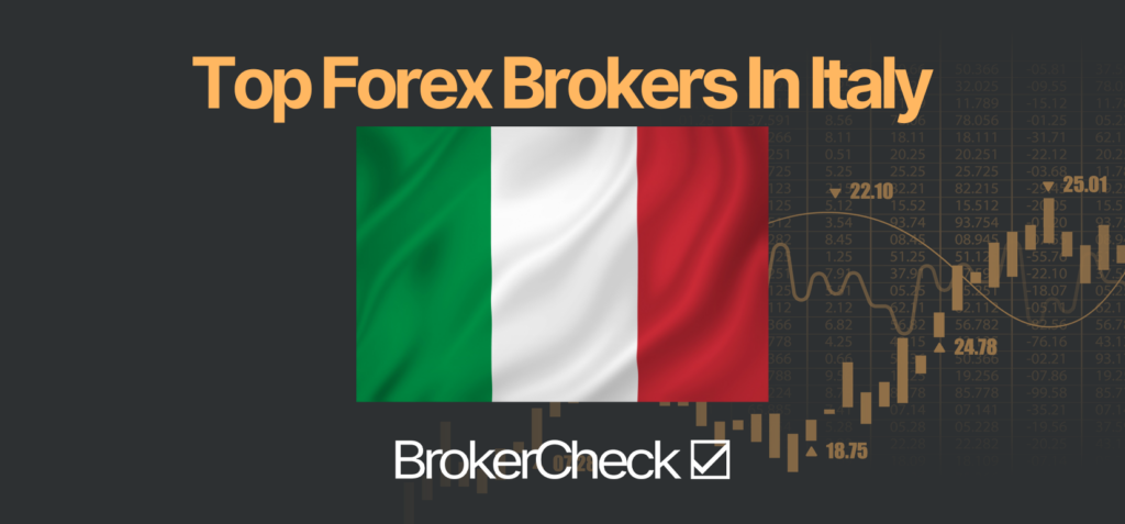 Top Forex Brokers In Italy