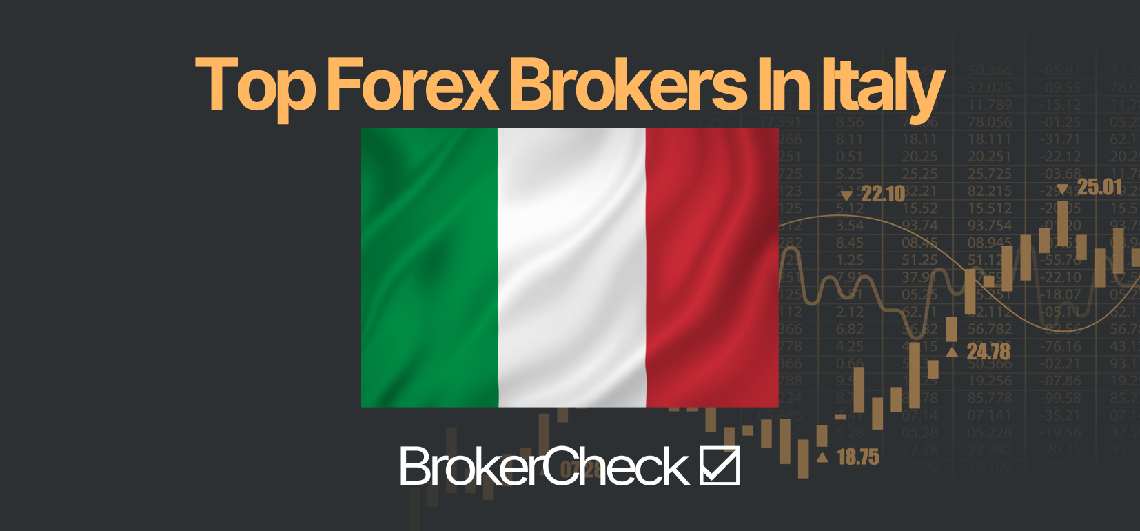 ★★★★ Forex Brokers I Italien