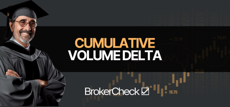 Cumulative Volume Delta