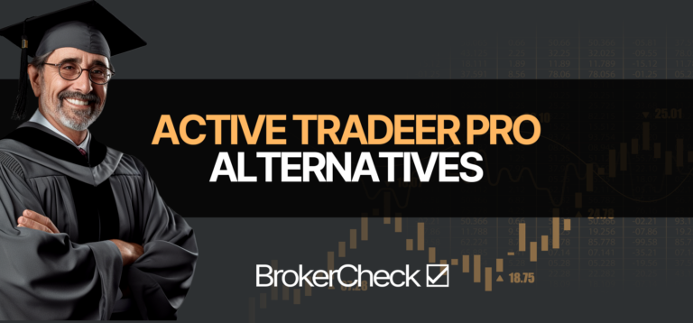 Active Trader Pro Alternatives
