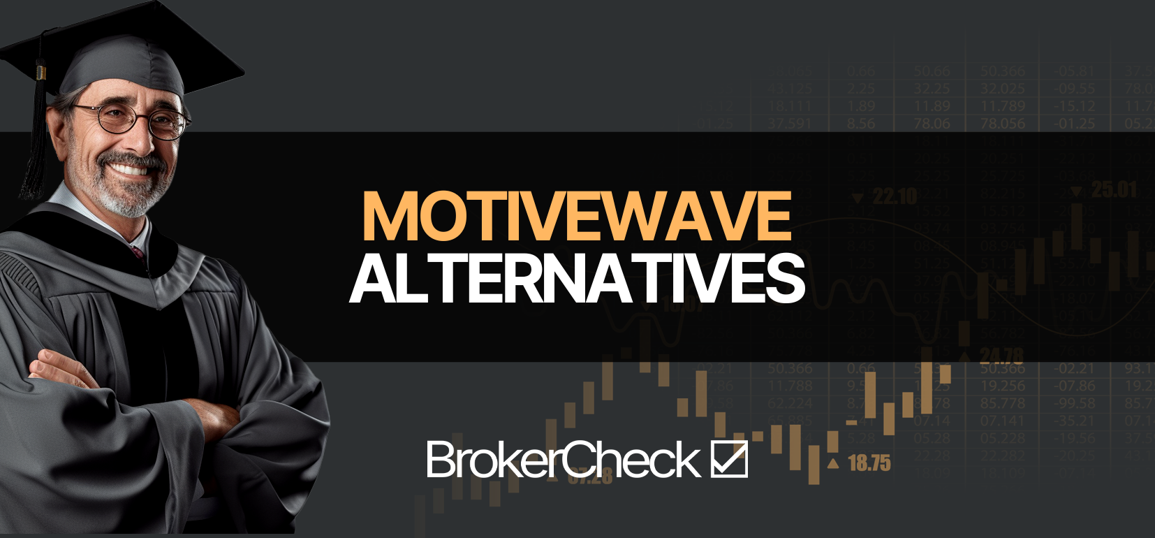 MotiveWave Alternatives
