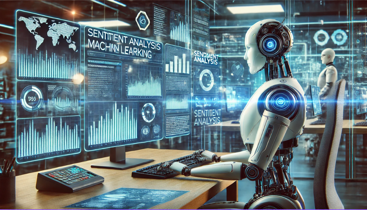 Machine Learning Sentiment Analysis