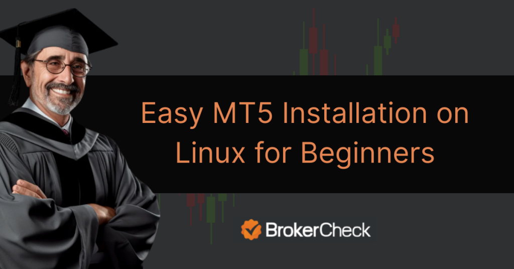 MT5 installation on Linux