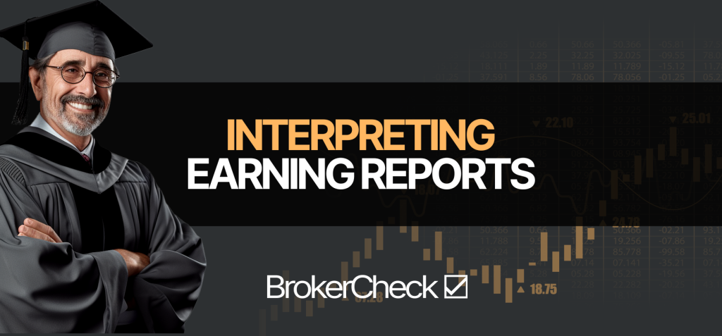 Interpreting Earning Reportsa