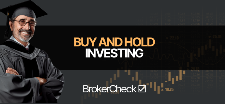 Buy And Hold Investing
