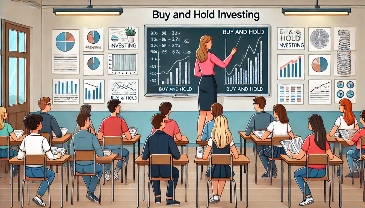 Understanding Buy And Hold Investing